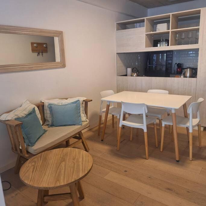 Excelente a metros La Rural y Embajada USA con piscina y Gym Palermo Soho Apartment in Buenos Aires