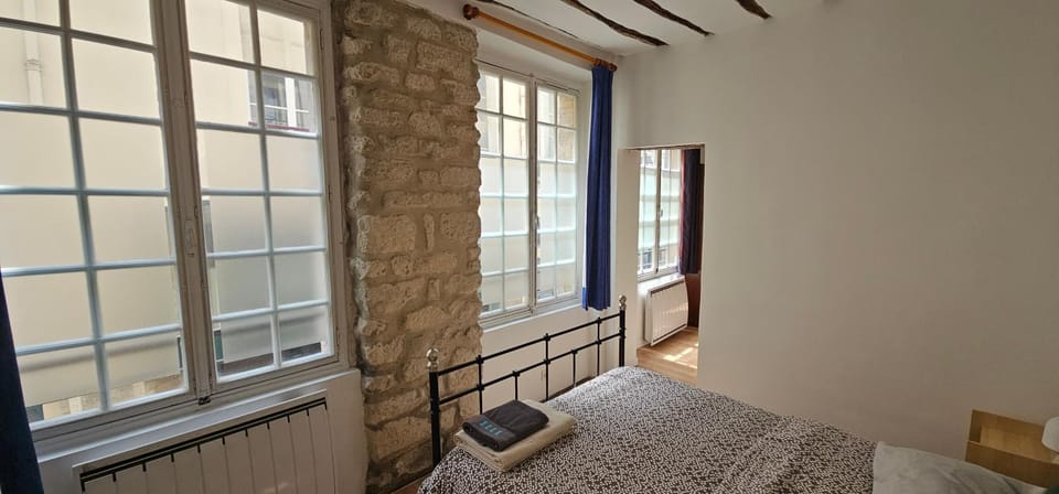 Appartement Fontaines - Soutar Prestige Apartment in Paris