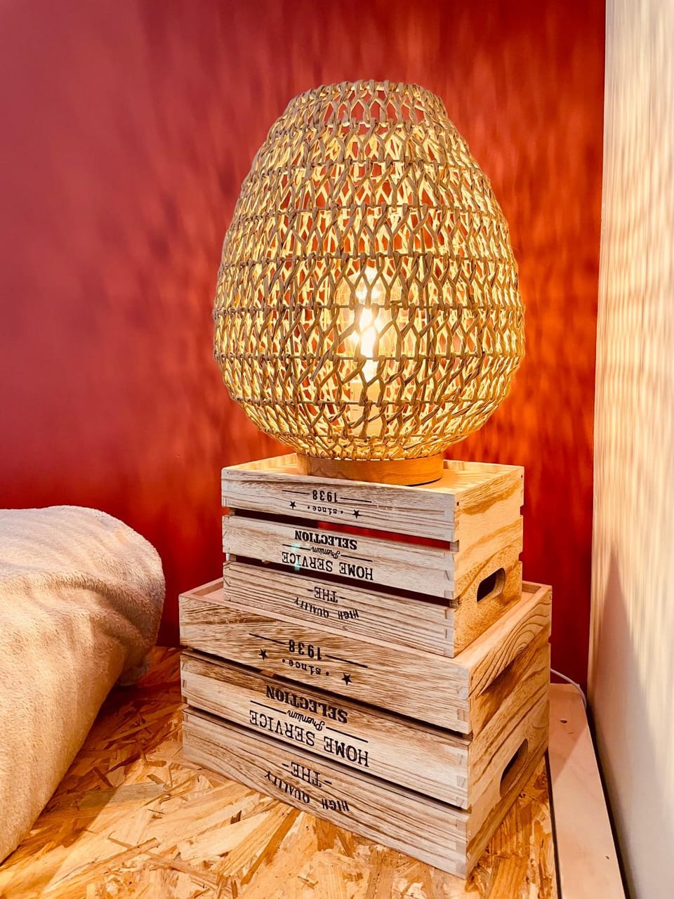 Night, Bedroom