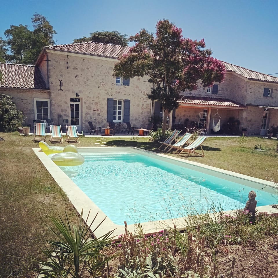 Gîte Lilou le clos st jean House in Occitanie