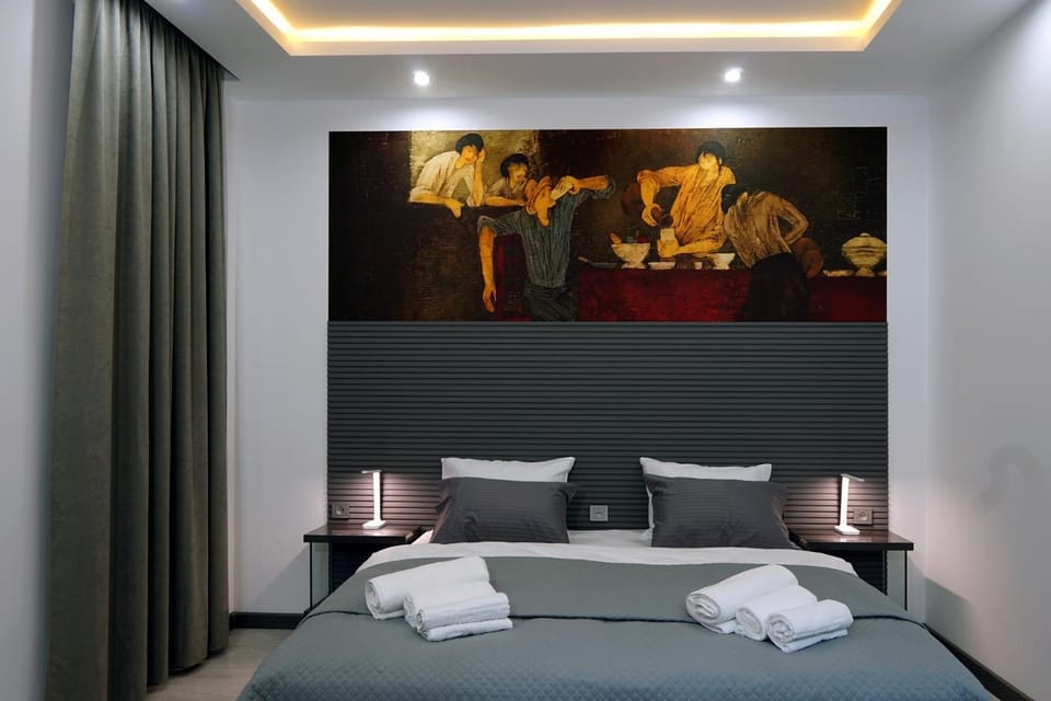 Bed, Decorative detail