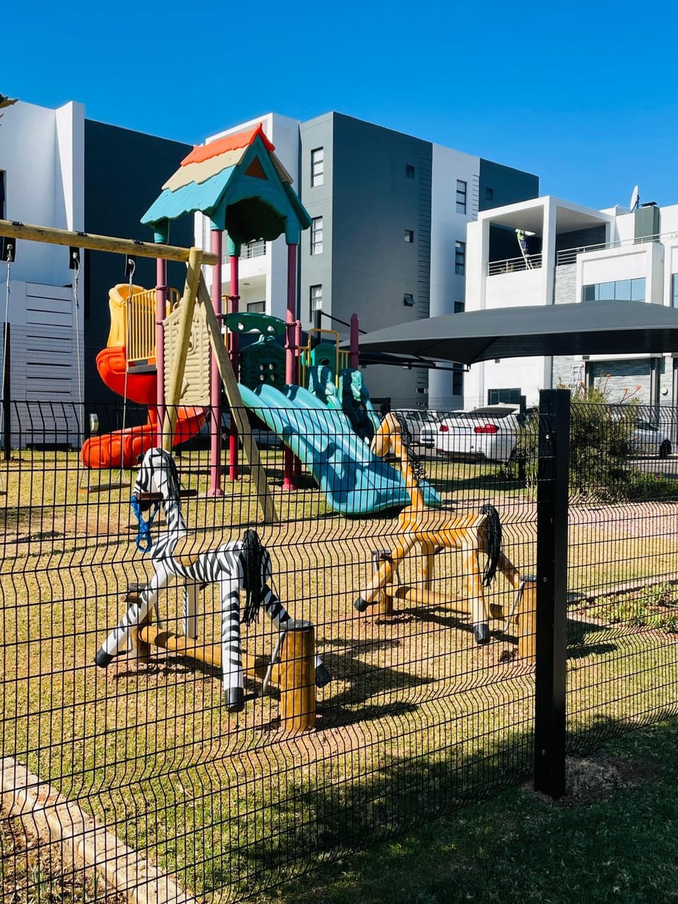 Children play ground