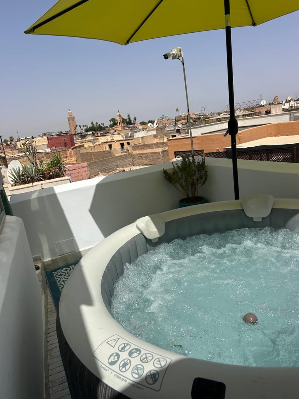 Hot Tub