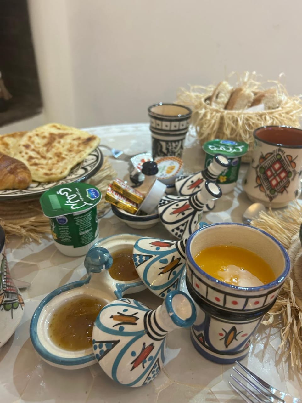 Breakfast