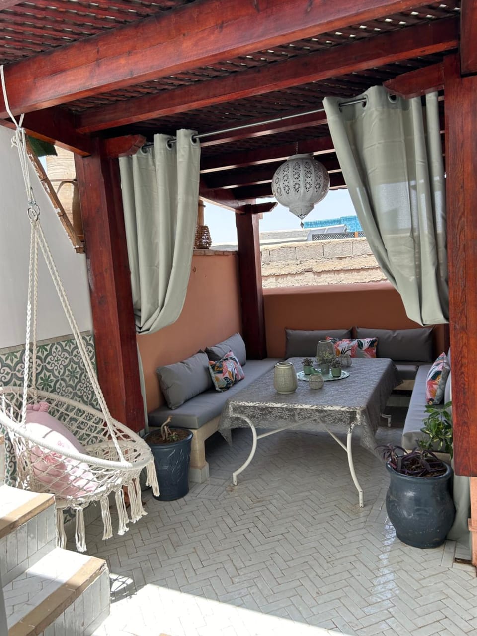 Patio