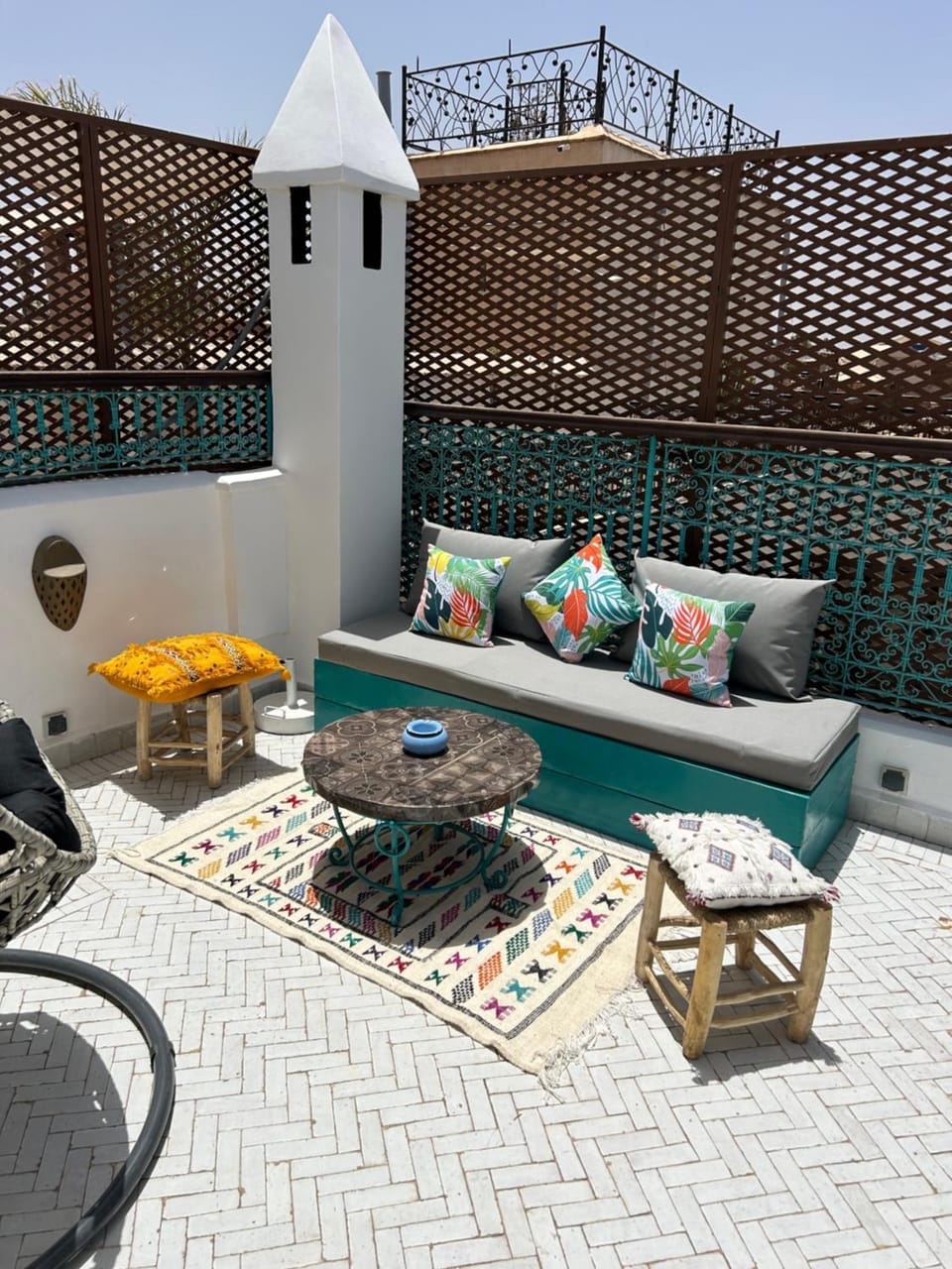 Patio