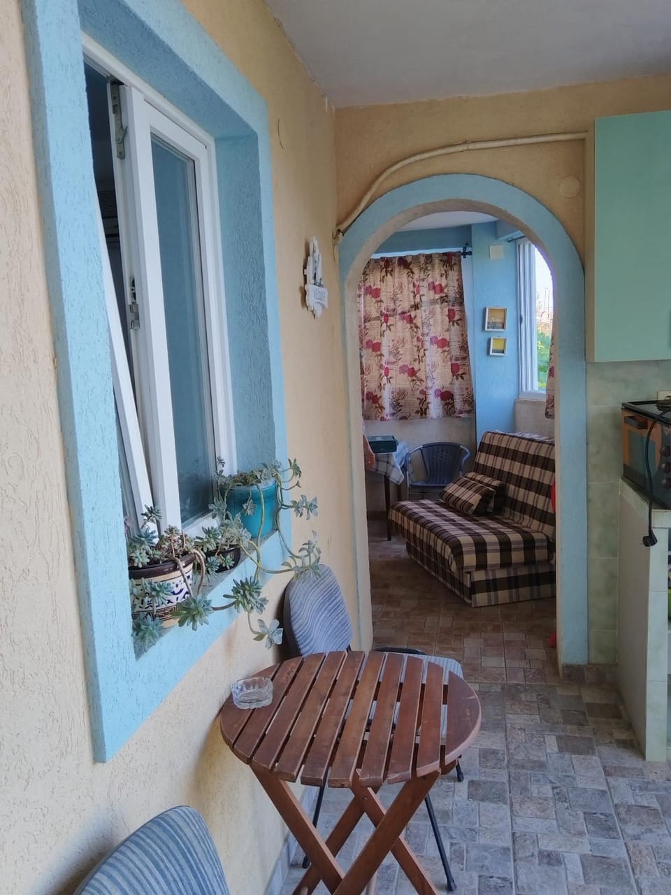 Seating area