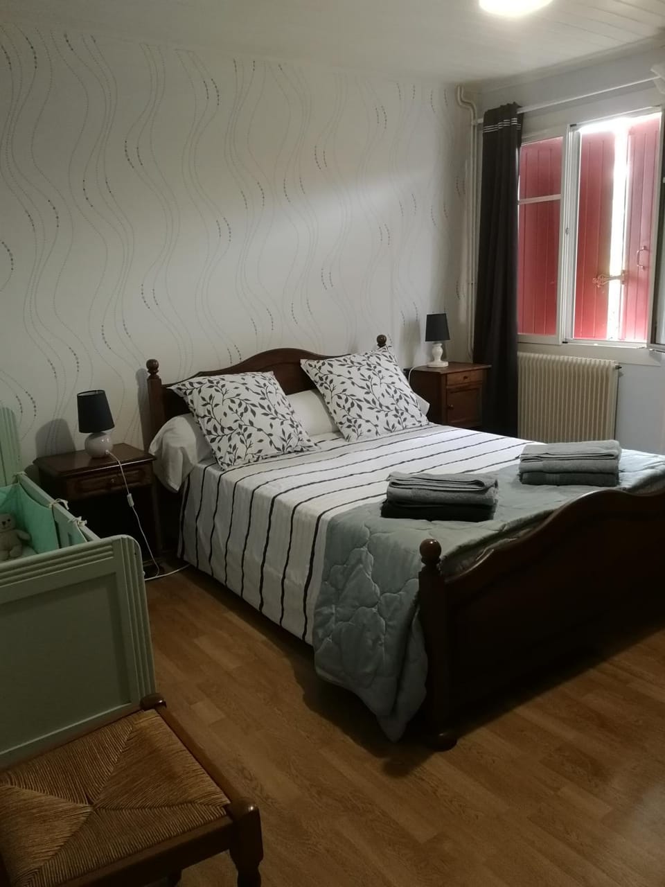 Photo of the whole room