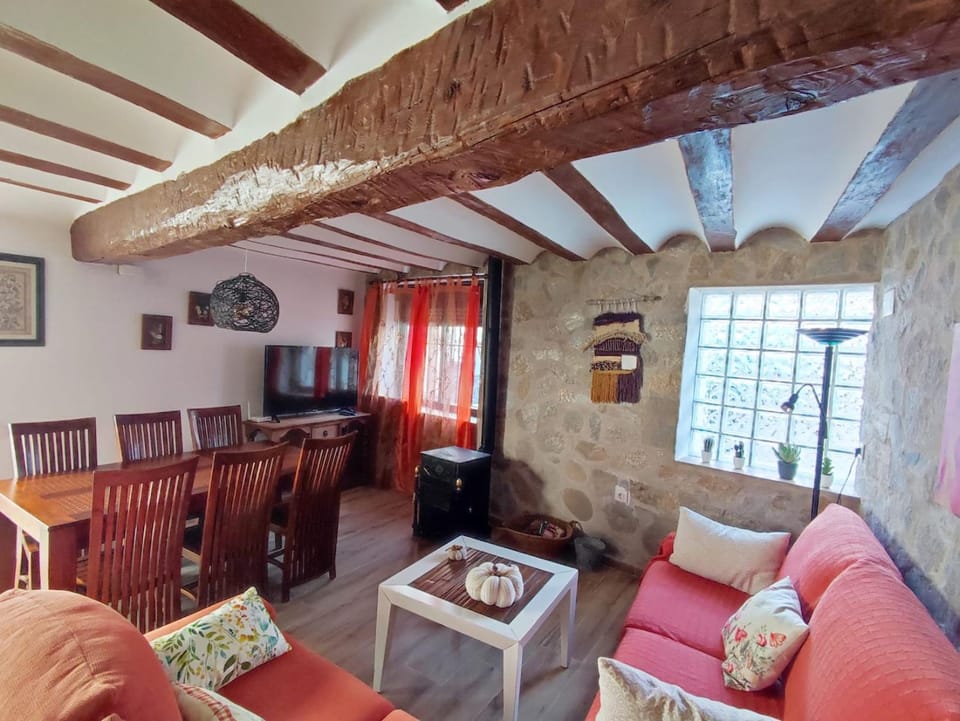 El Romeral House in Valencian Community