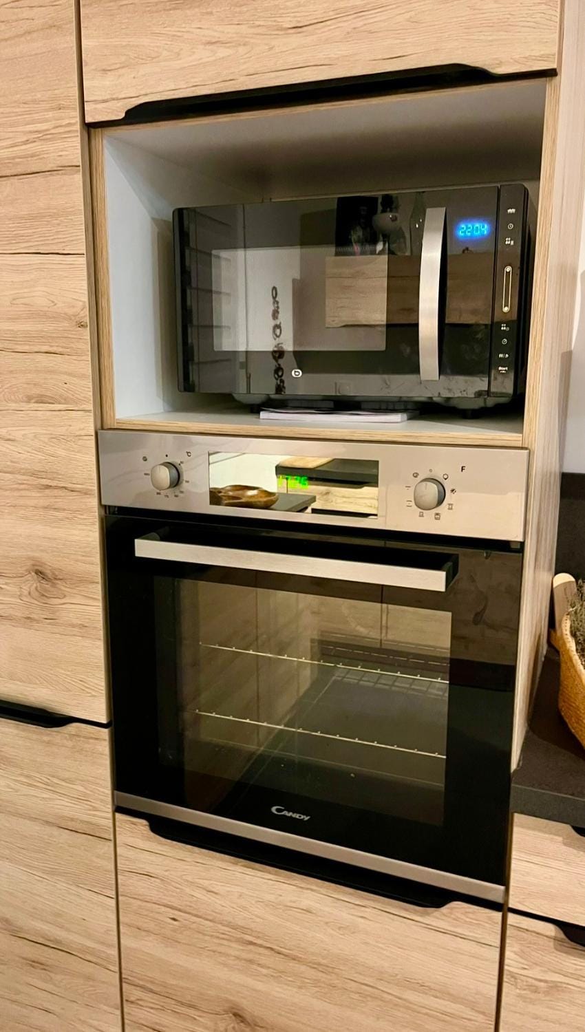 oven