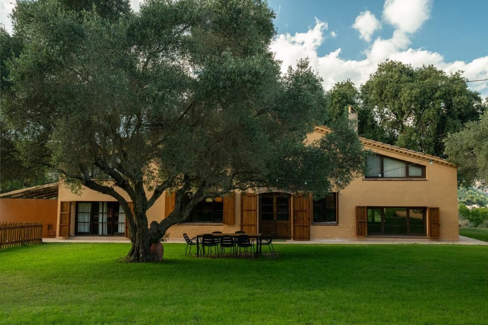 Casa rural El Bruguer Vell House in Vallès Occidental