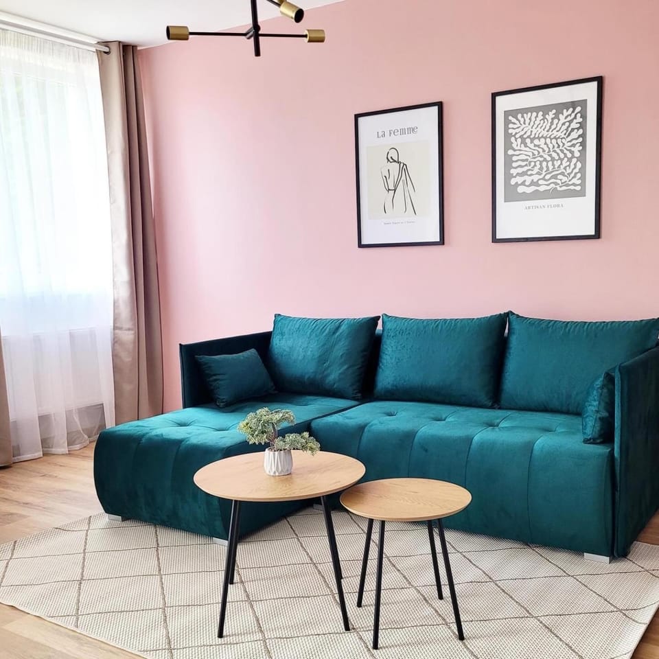 Cozy Coast Palanga Apartment in Palanga