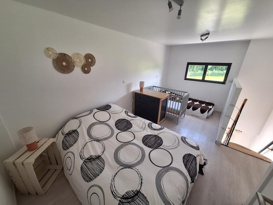 logement calme, 5 minutes de l'autoroute House in Normandy