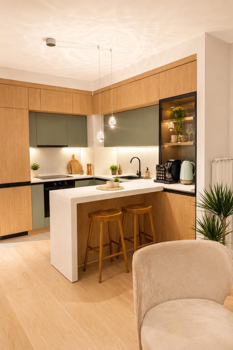 Beograd na vodi-Belgrade Waterfront Apartment in Belgrade