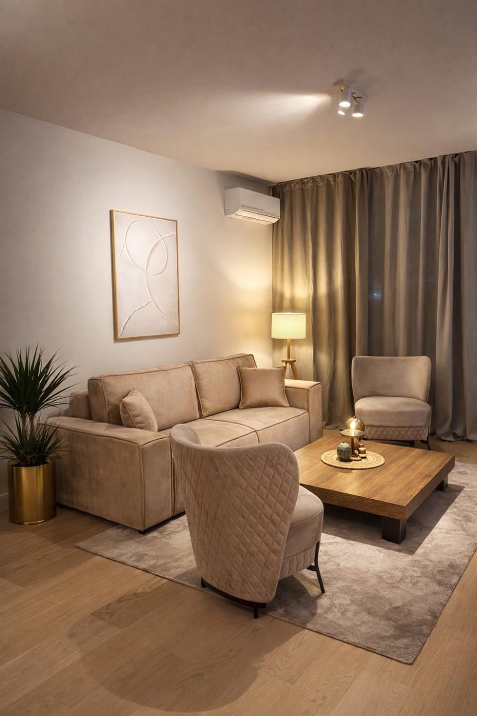 Beograd na vodi-Belgrade Waterfront Apartment in Belgrade