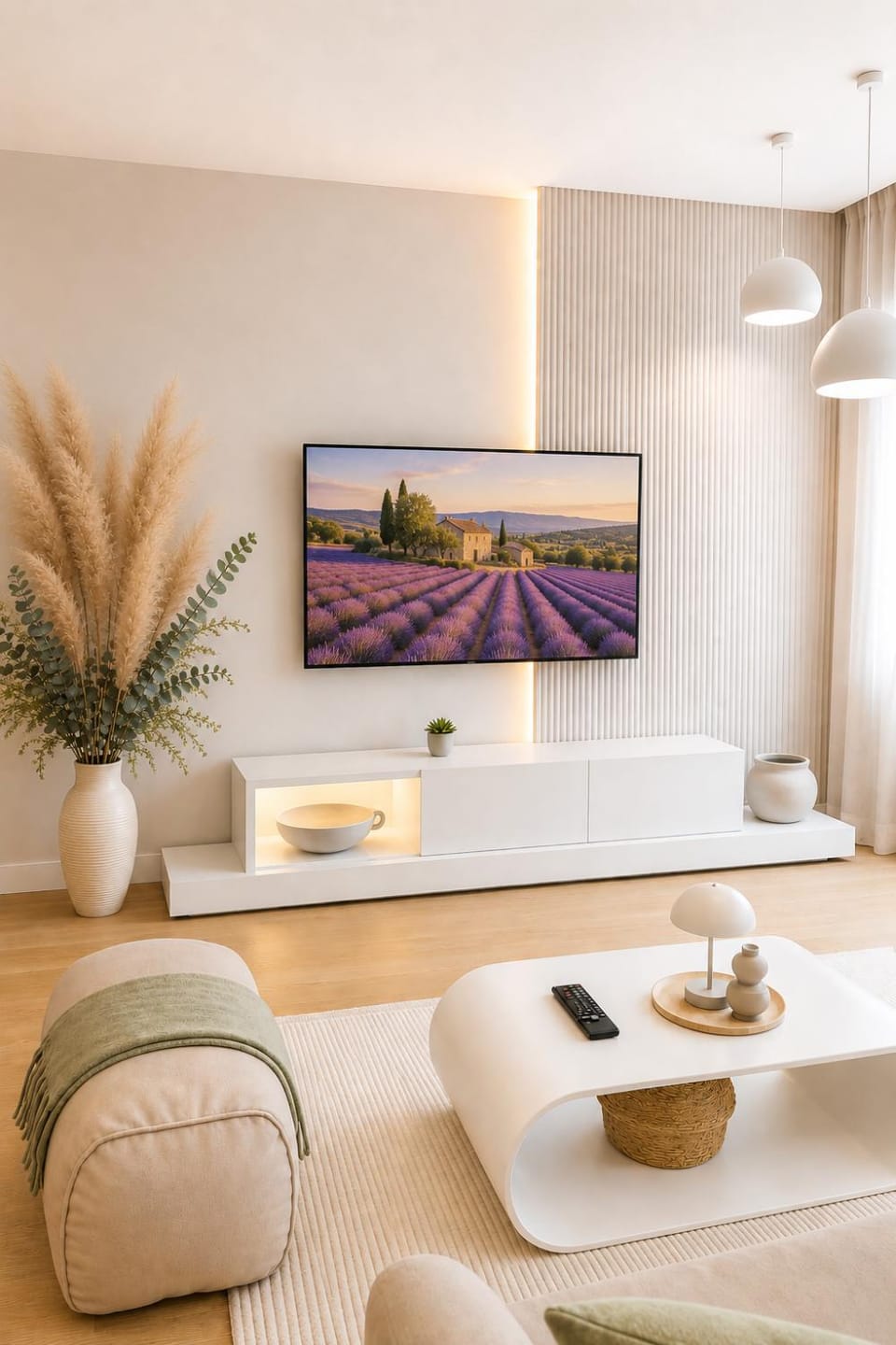 TV and multimedia, Living room, Seating area