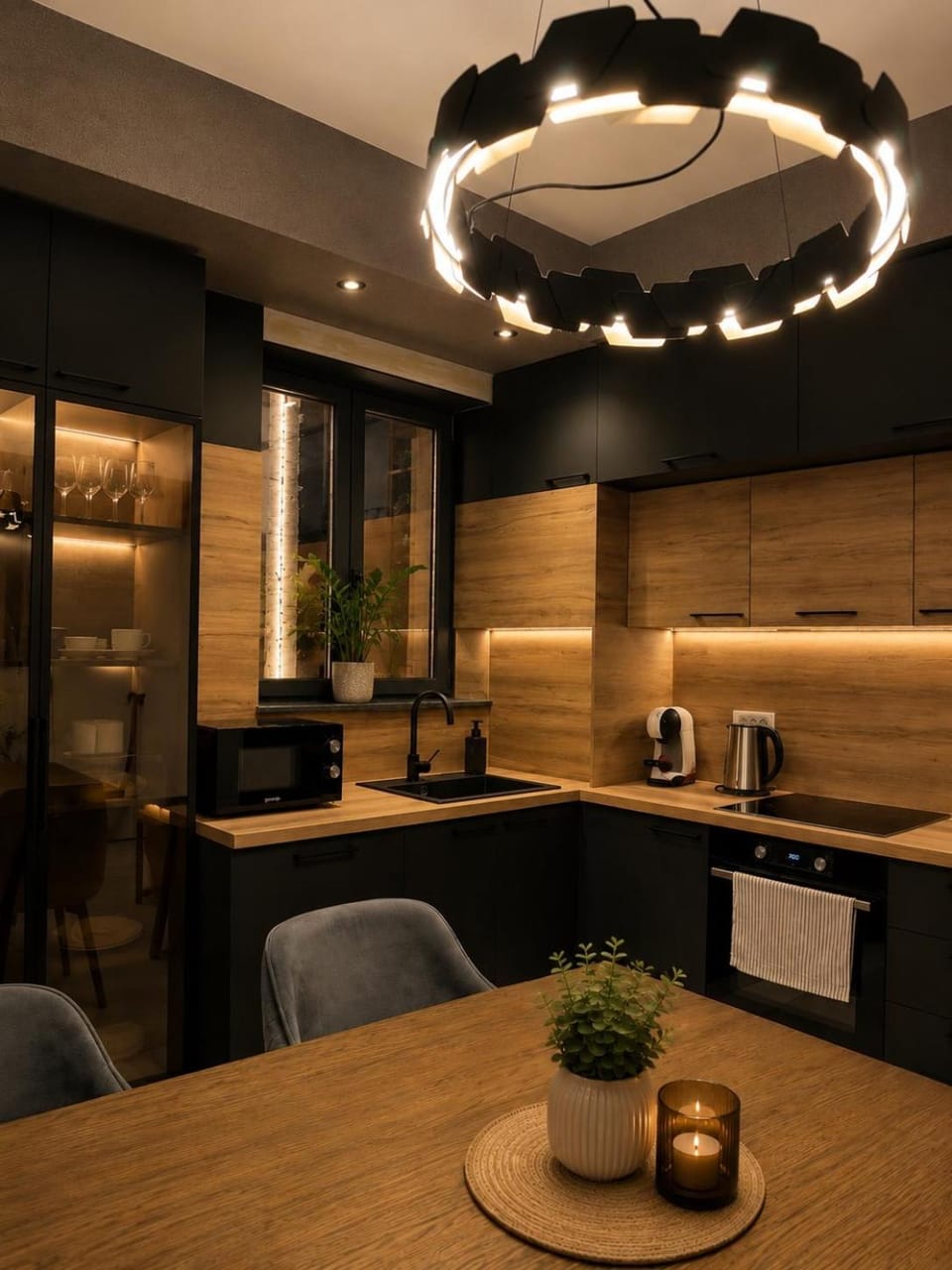 Coffee/tea facilities, Kitchen or kitchenette