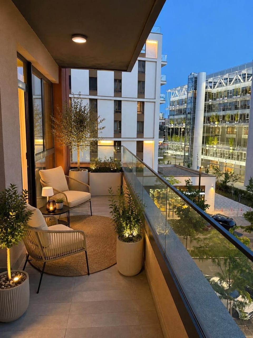 Balcony/Terrace