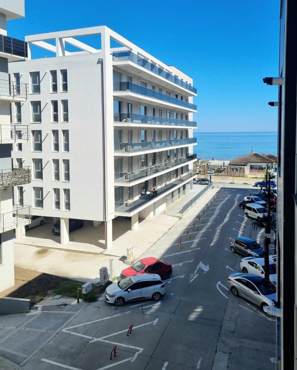 View (from property/room), Balcony/Terrace, Sea view