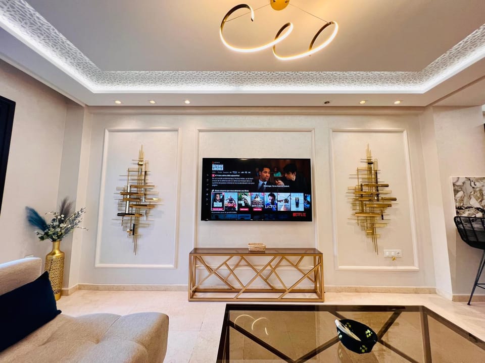 TV and multimedia, Living room