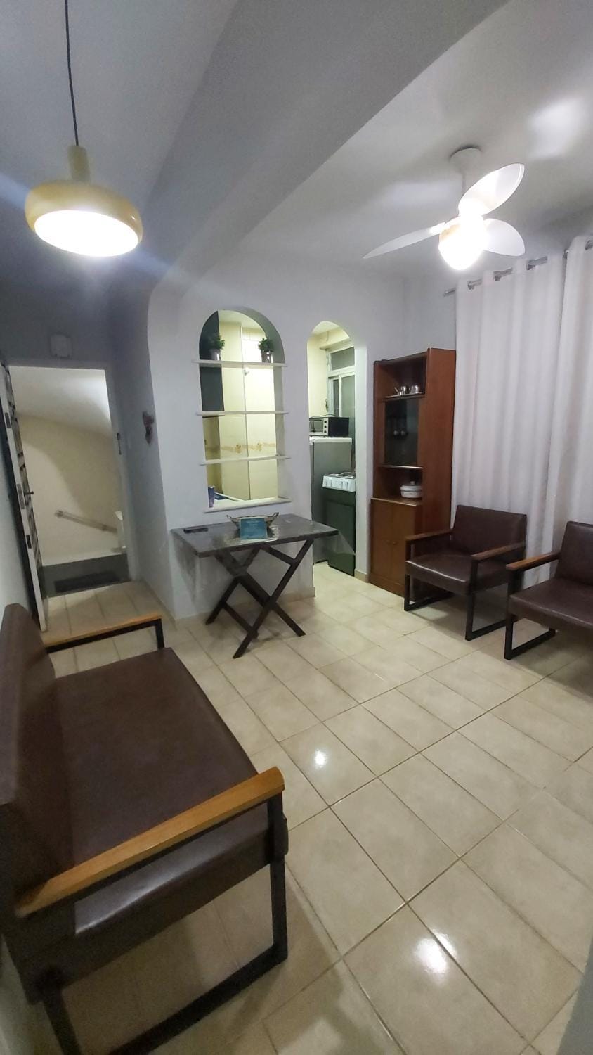 Pacífico Flat Guarujá - Enseada Apartment in State of São Paulo