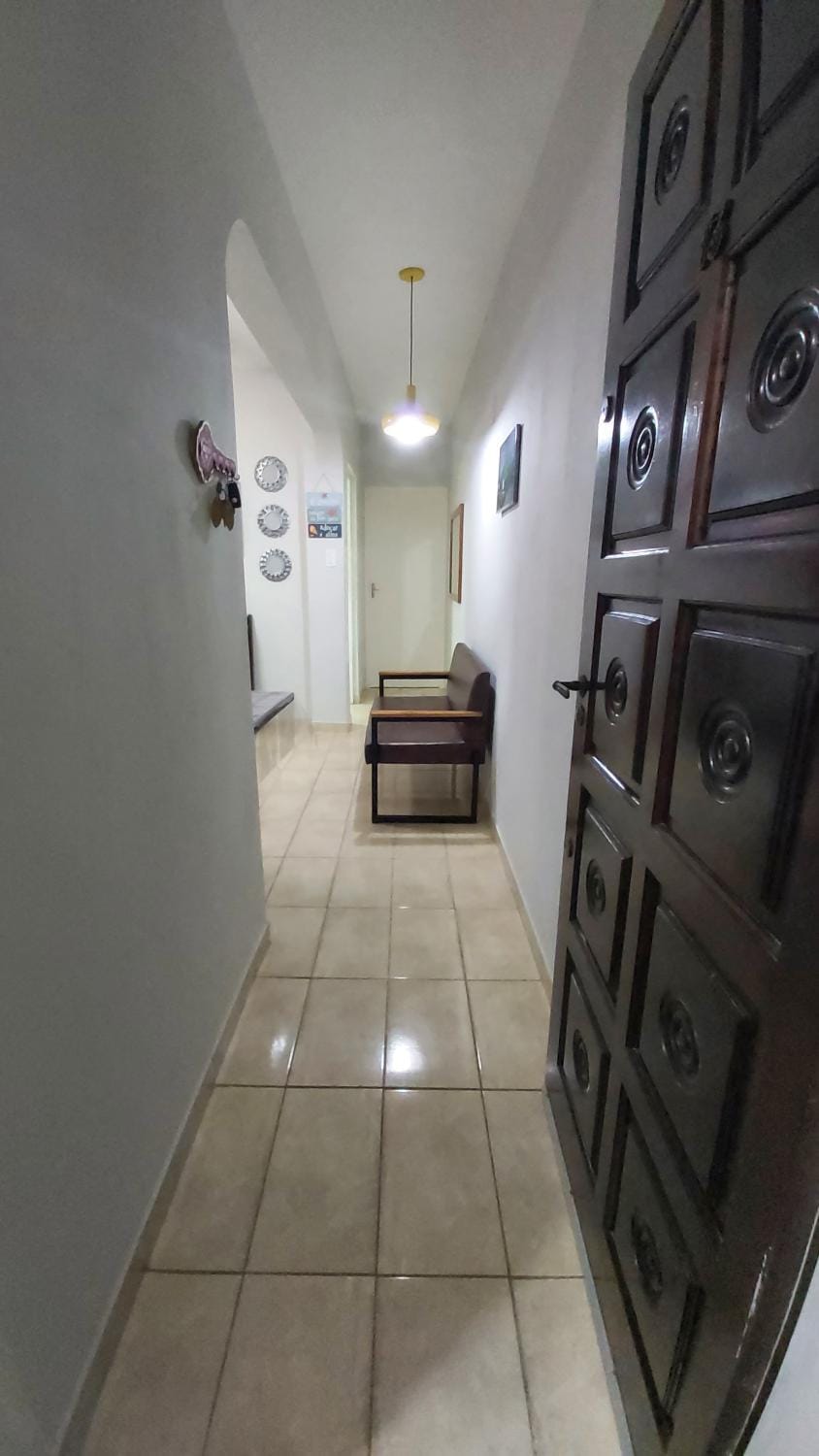 Pacífico Flat Guarujá - Enseada Apartment in State of São Paulo
