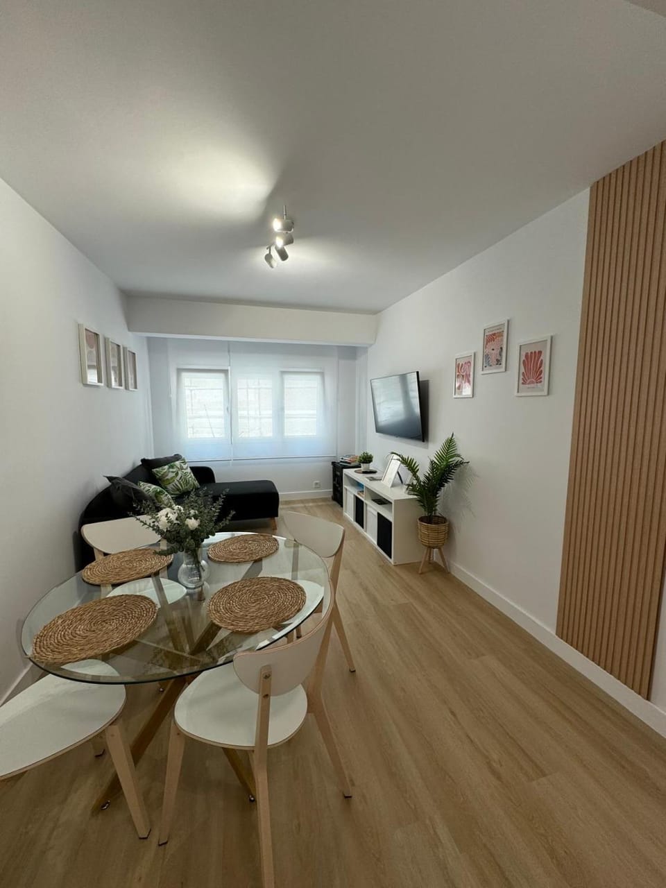 Salitre Rooms Apartment in Santander