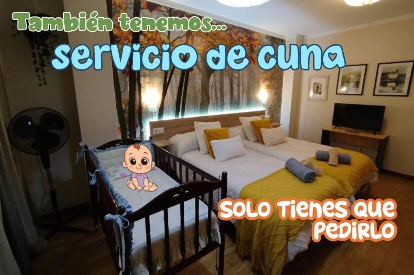 Domus Redes Apartment in Asturias