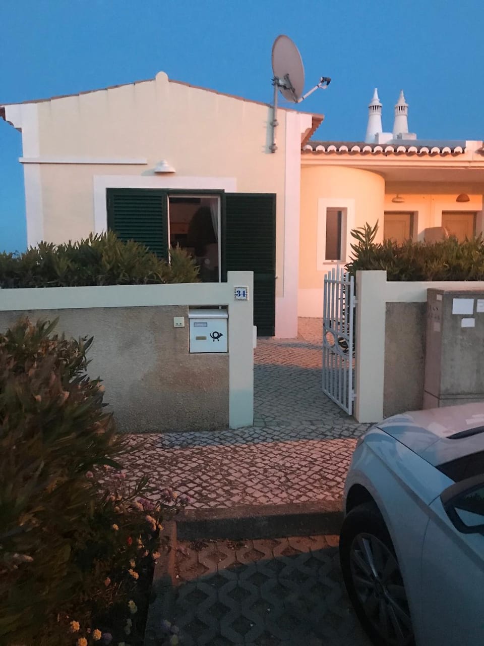 Villa das Acacias Praia da Luz beautiful 3 bedroom villa with sea views Villa in Luz