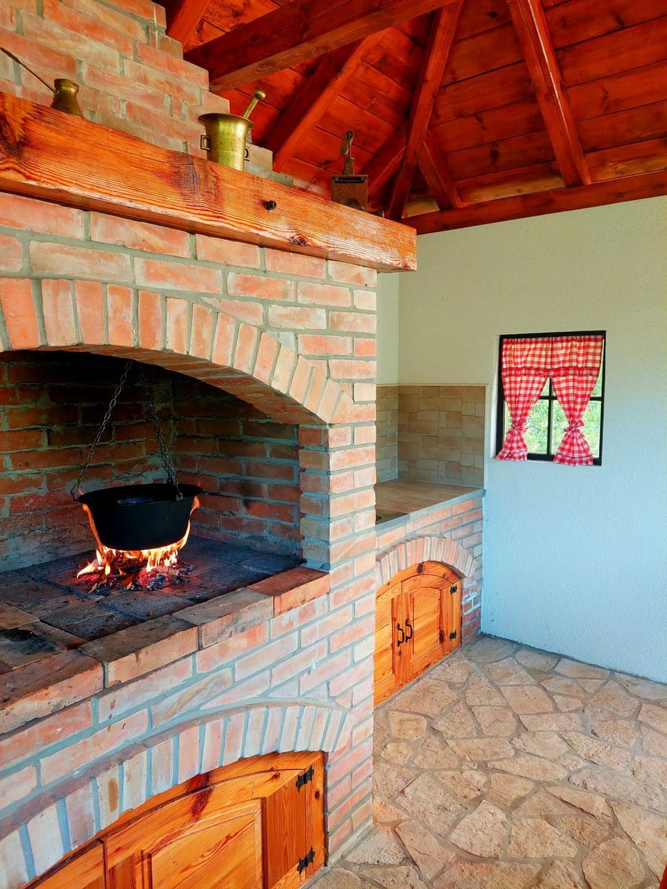 BBQ facilities