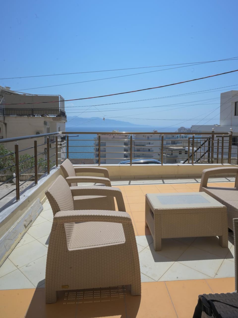 Memories Hill Apartments Apartment in Sarandë