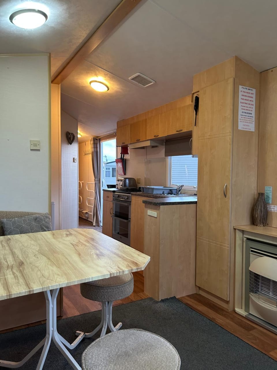 Towyn 95 Golden Gate Rentals House in Towyn