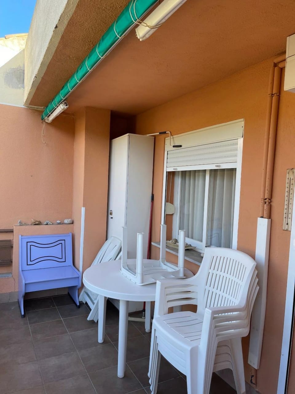 Balcony/Terrace, Seating area
