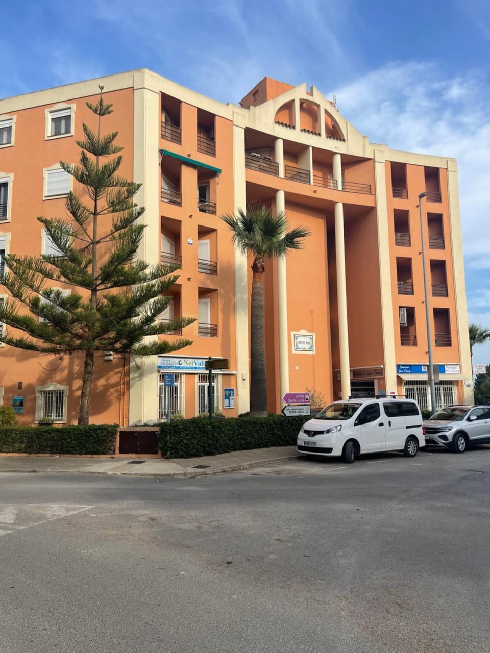 Property building