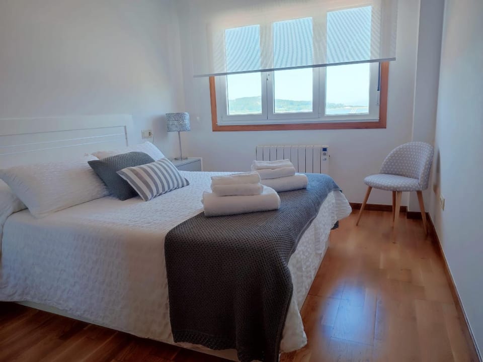 Playa Salvaje Apartment in O Salnés