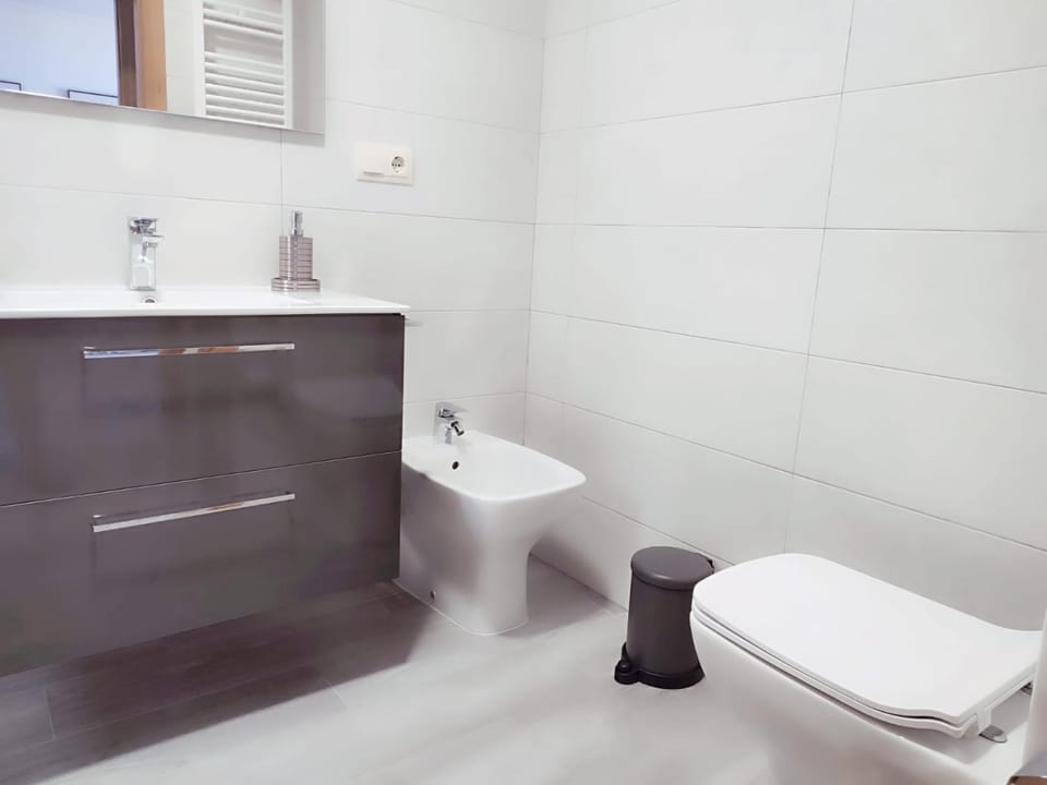 Playa Salvaje Apartment in O Salnés