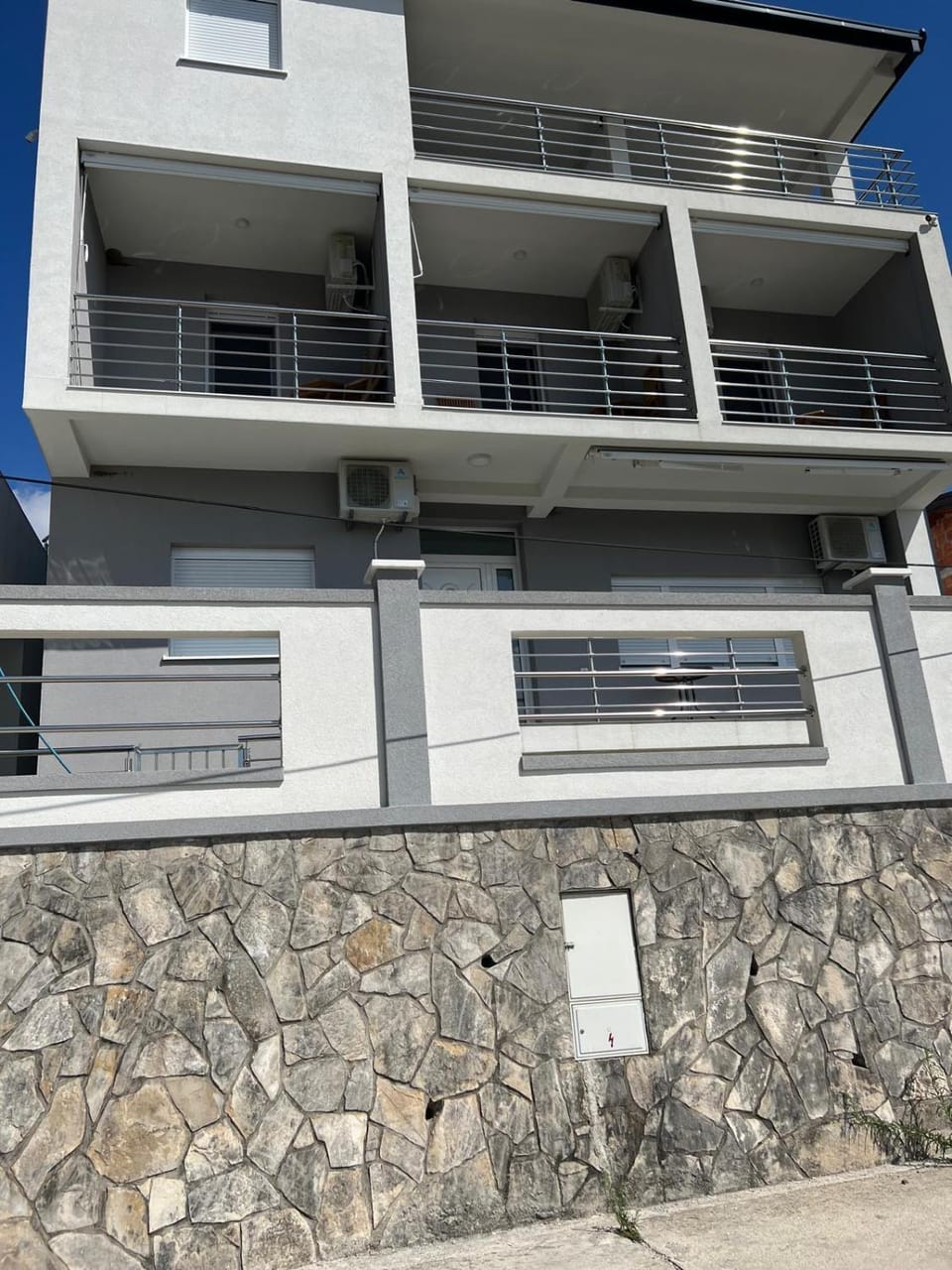 Vip apartmani Apartment in Kotor Municipality