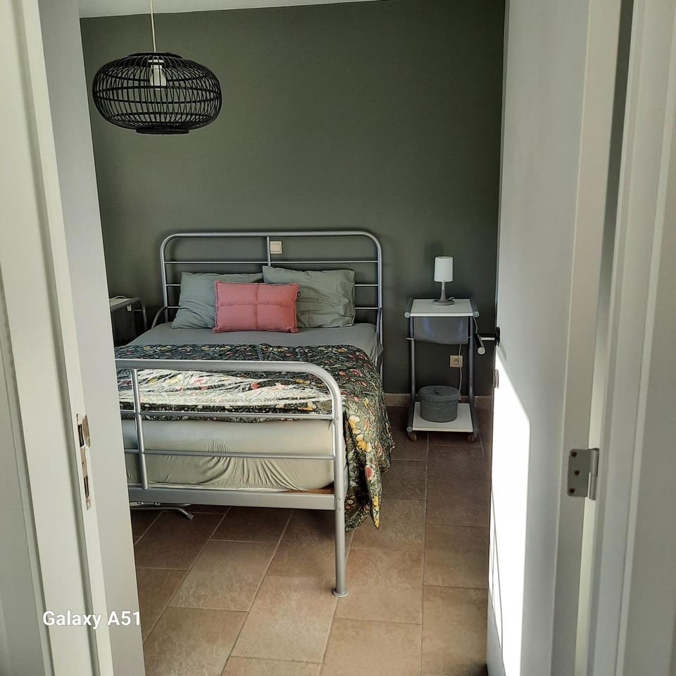 Green Garden Apartment in De Haan