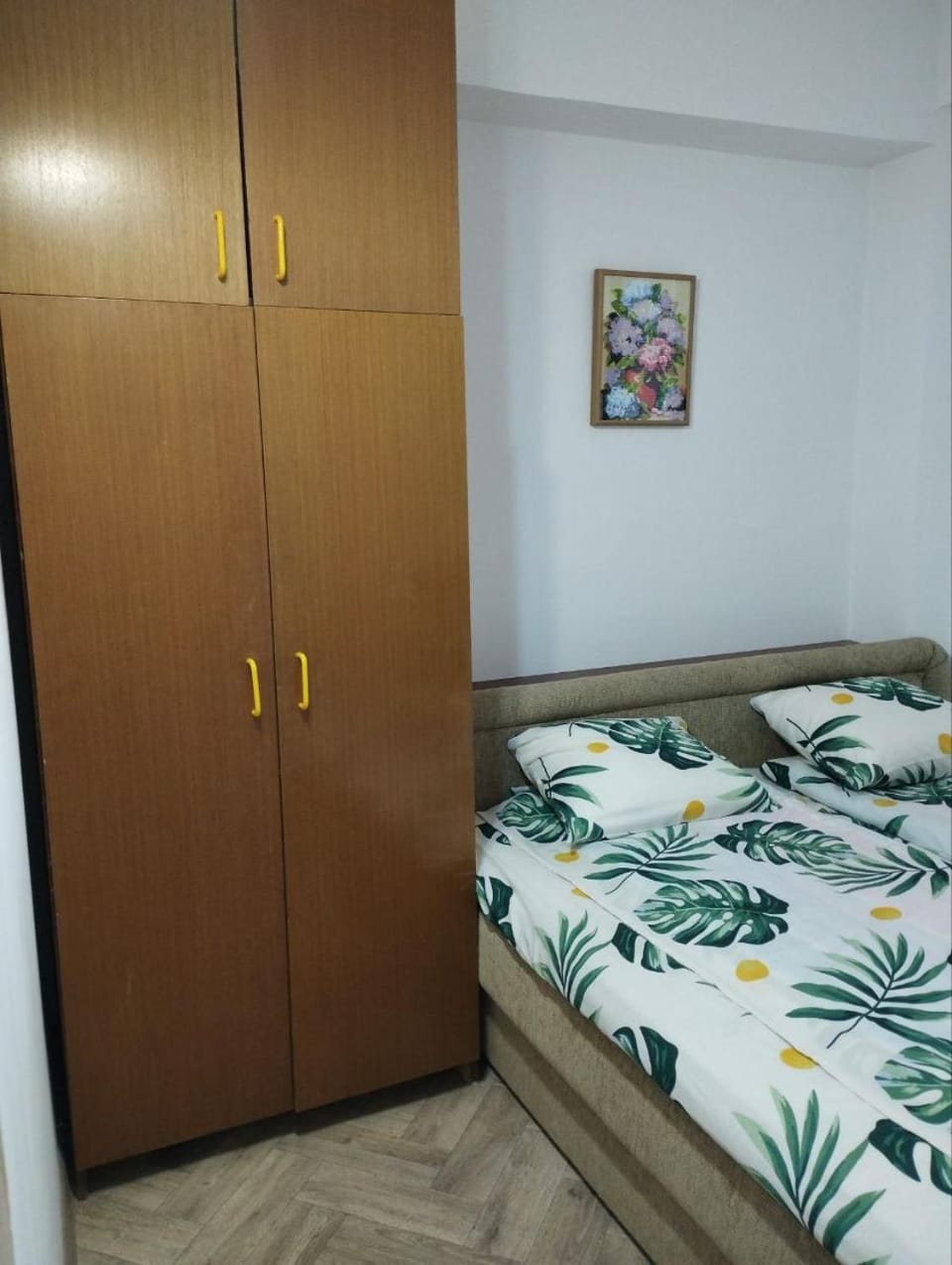 Bed, Bedroom, wardrobe