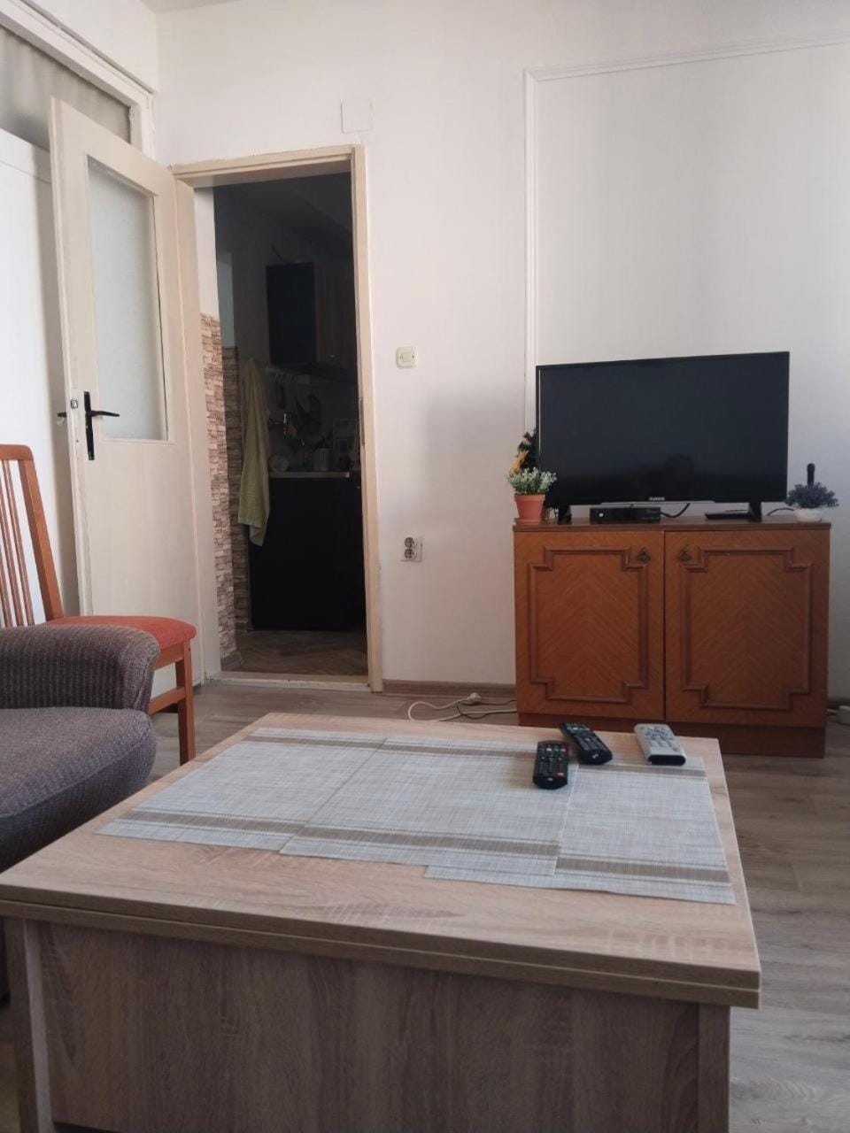 Communal lounge/ TV room, TV and multimedia