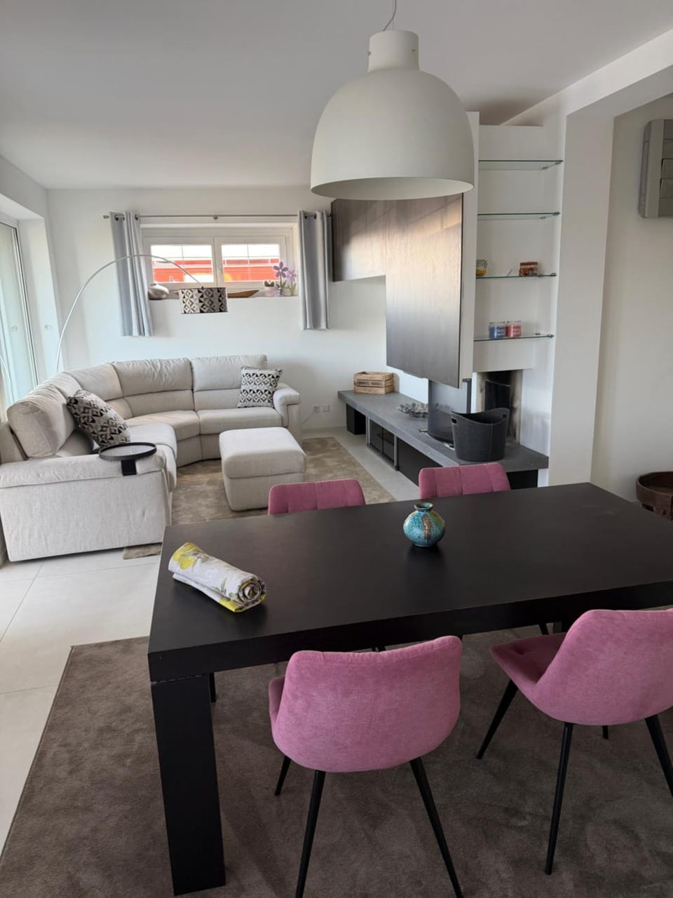 Veralto - Modern Suite with Como Lake view House in Canton of Ticino