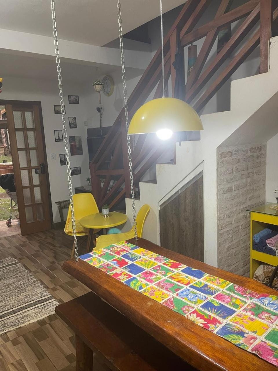 Pousada Villa Del Bosque - Chalé Familiare House in State of São Paulo