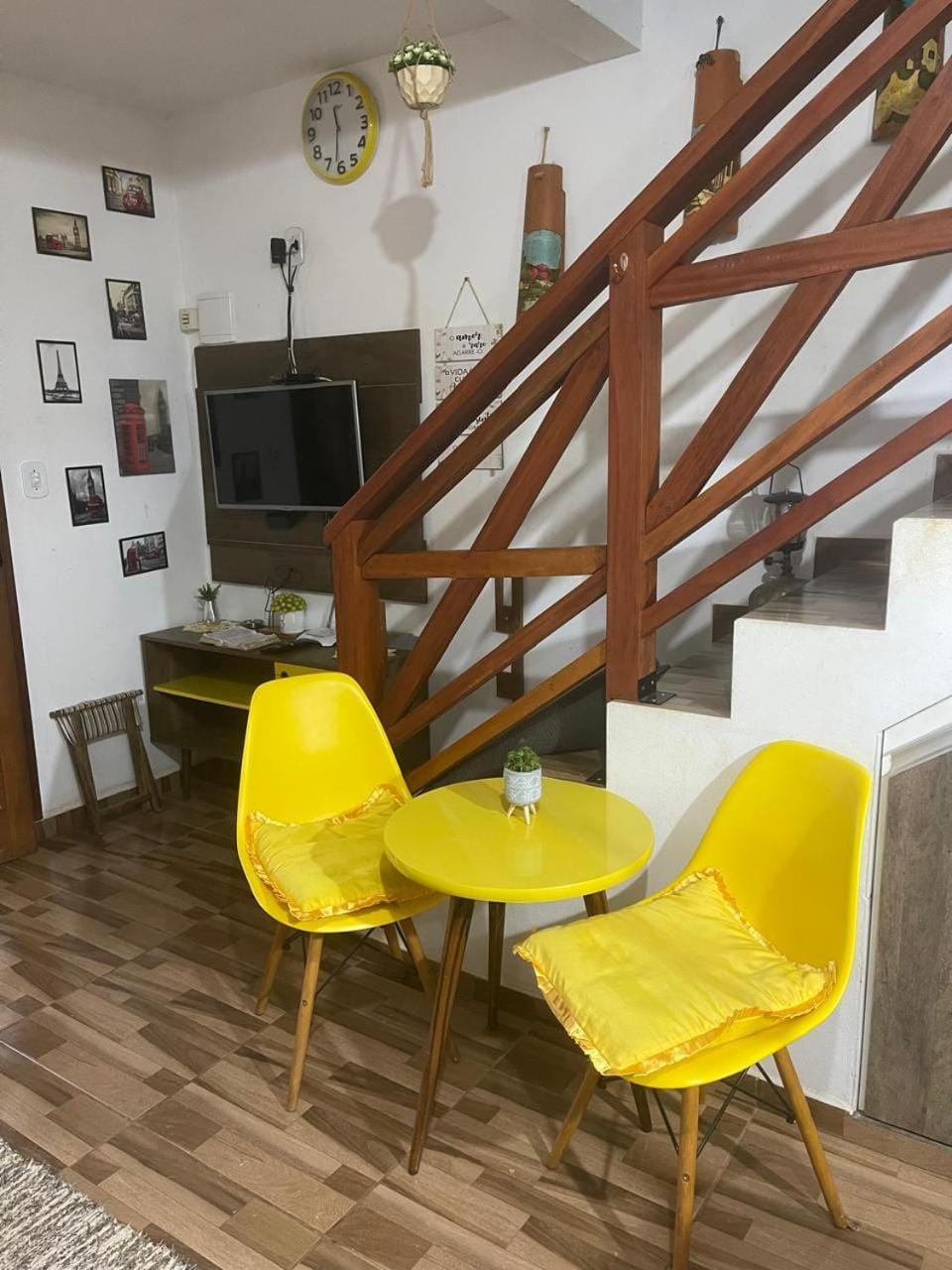Pousada Villa Del Bosque - Chalé Familiare House in State of São Paulo