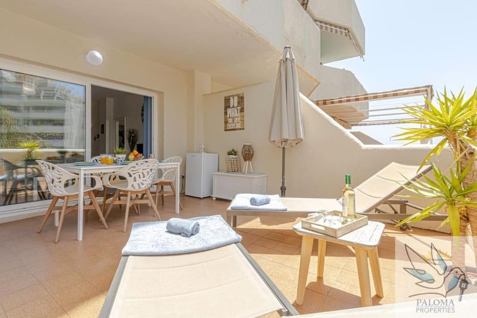 Wonderful Suite in Benal Beach Apartment in Benalmadena