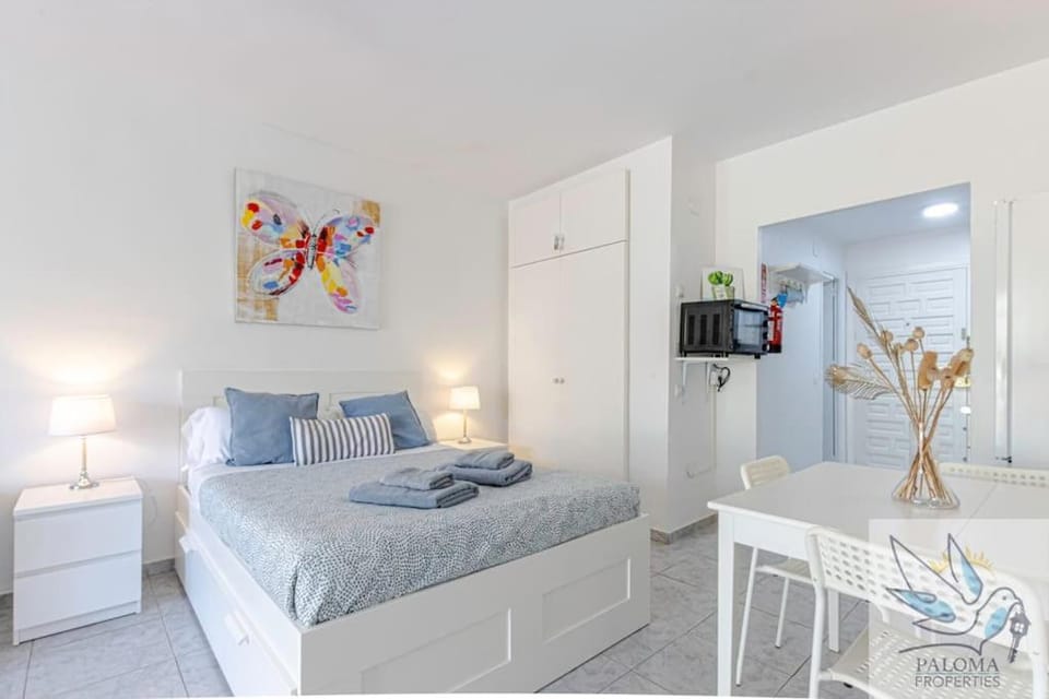Wonderful Suite in Benal Beach Apartment in Benalmadena