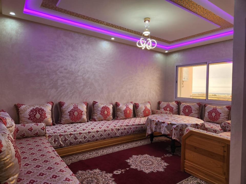 Résidence Rose Marie 24 lot 92A à côté de Harhoura Apartment in Rabat-Salé-Kénitra