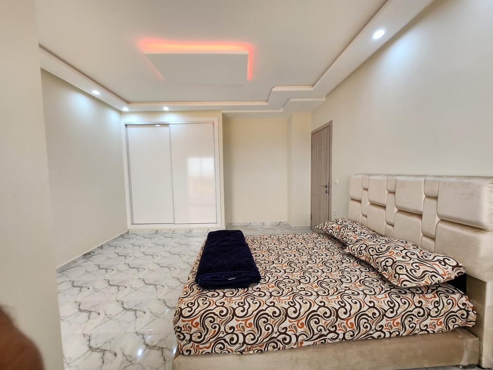 Résidence Rose Marie 24 lot 92A à côté de Harhoura Apartment in Rabat-Salé-Kénitra
