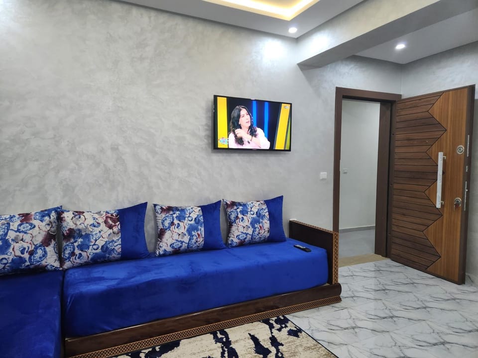 Résidence Rose Marie 24 lot 92A à côté de Harhoura Apartment in Rabat-Salé-Kénitra