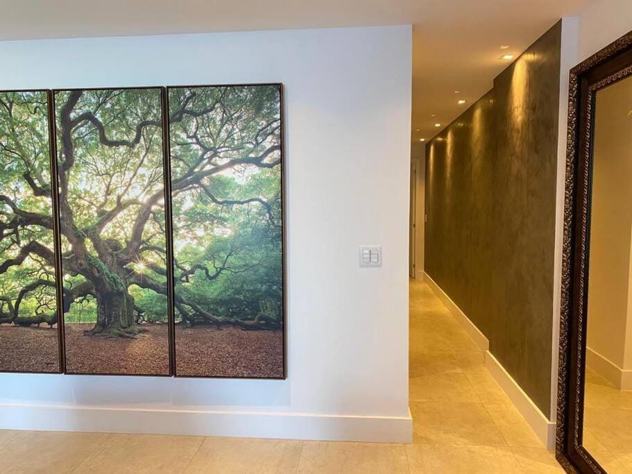 Lindo e aconchegante apartamento na Joatinga Apartment in Rio de Janeiro