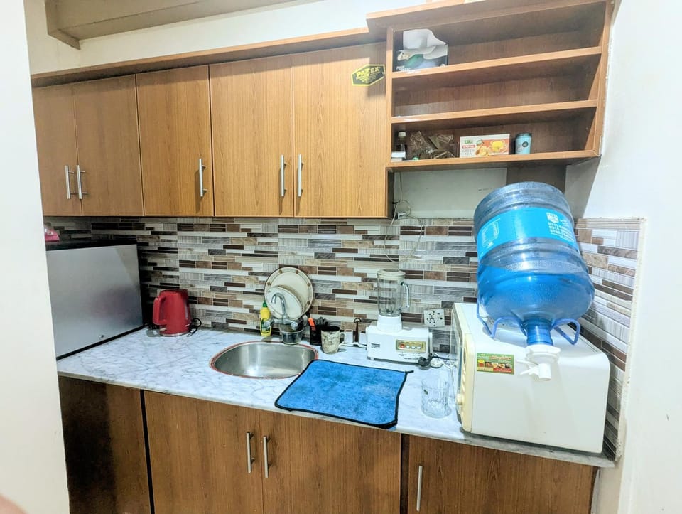 Coffee/tea facilities, Kitchen or kitchenette